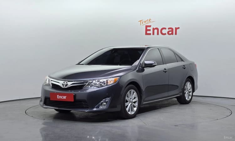 New Camry