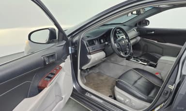 New Camry