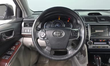 New Camry