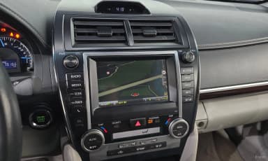 New Camry