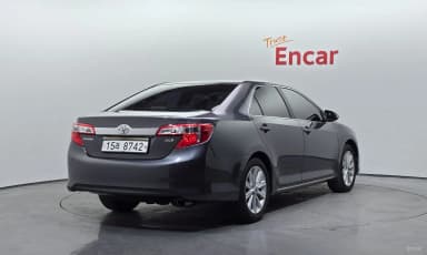 New Camry