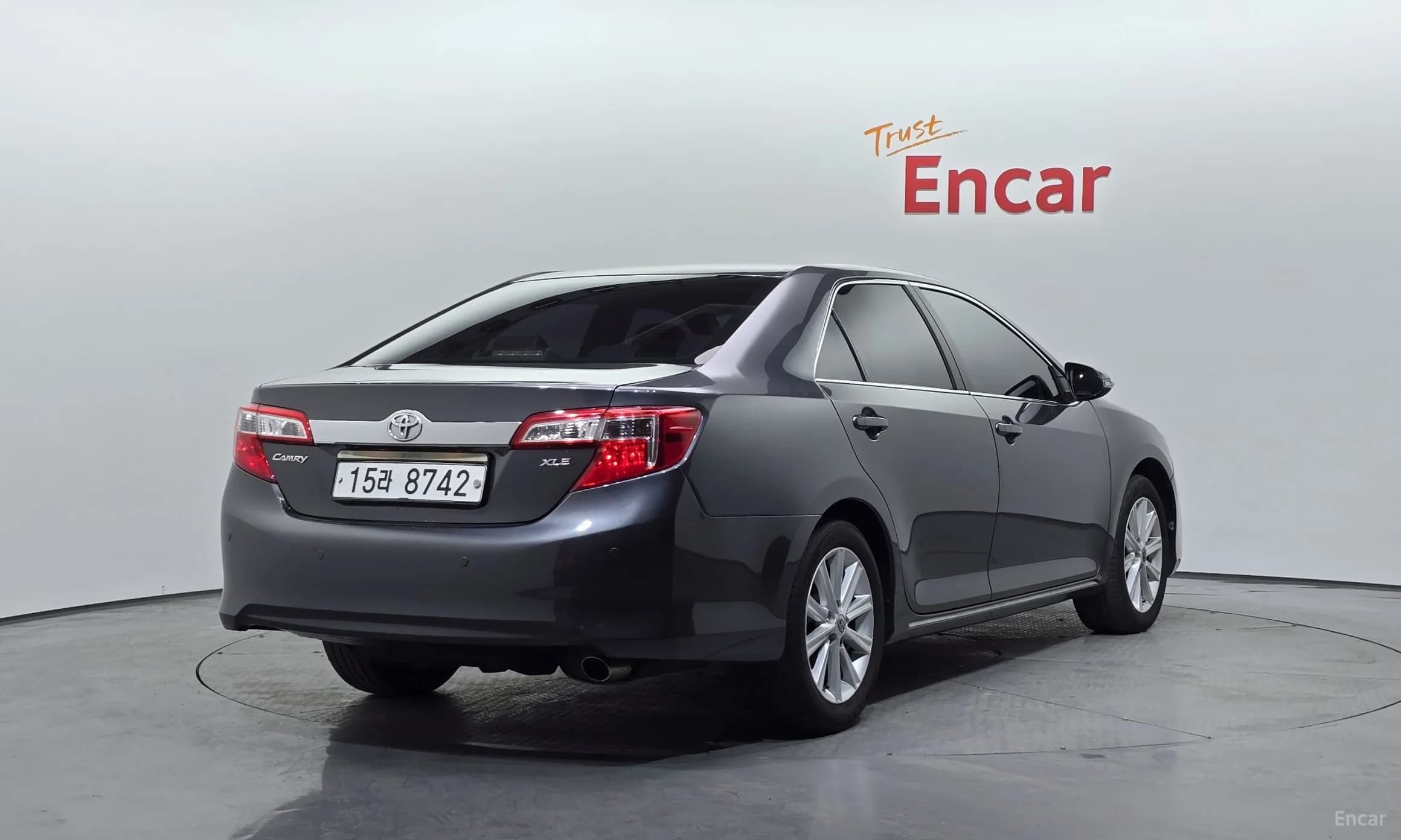 New Camry