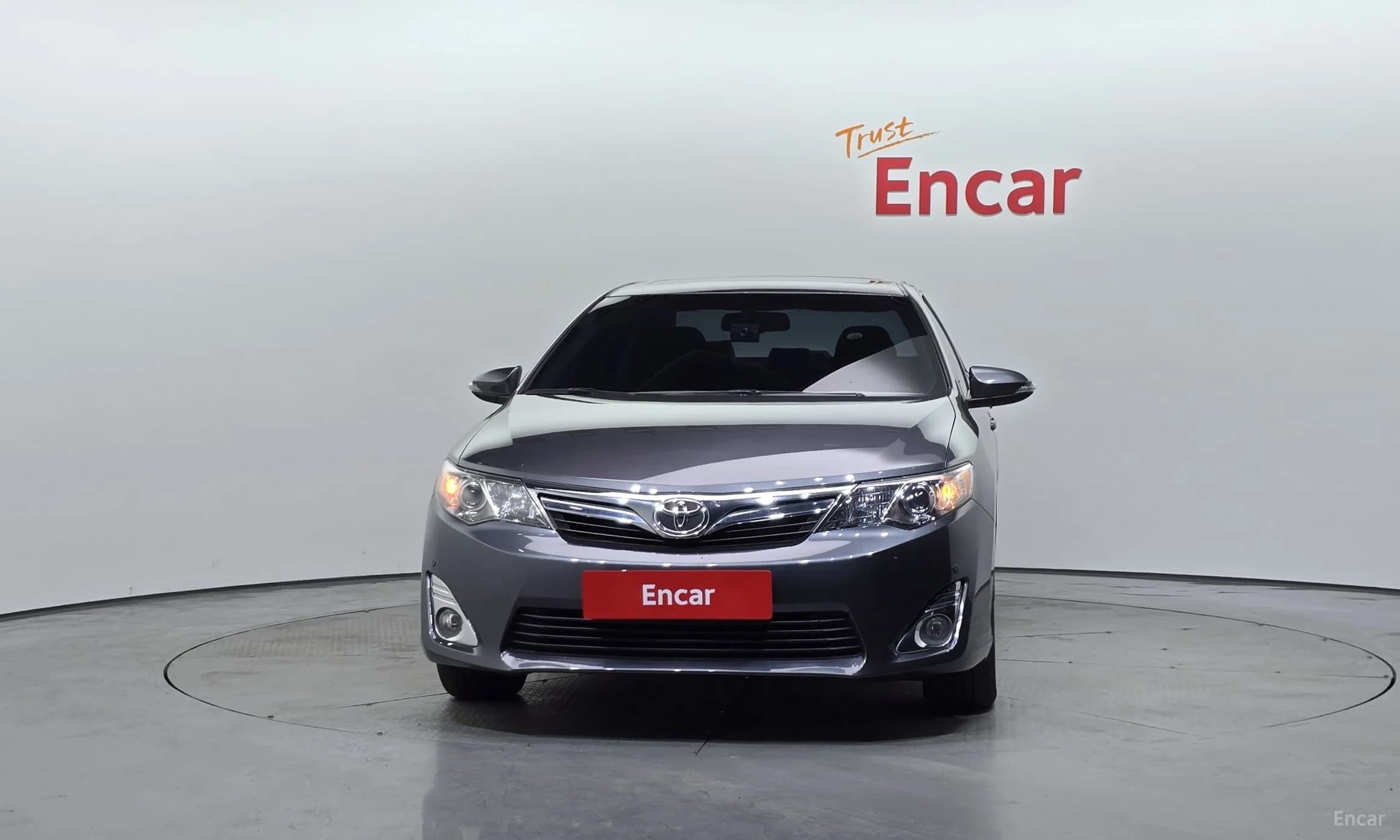 New Camry