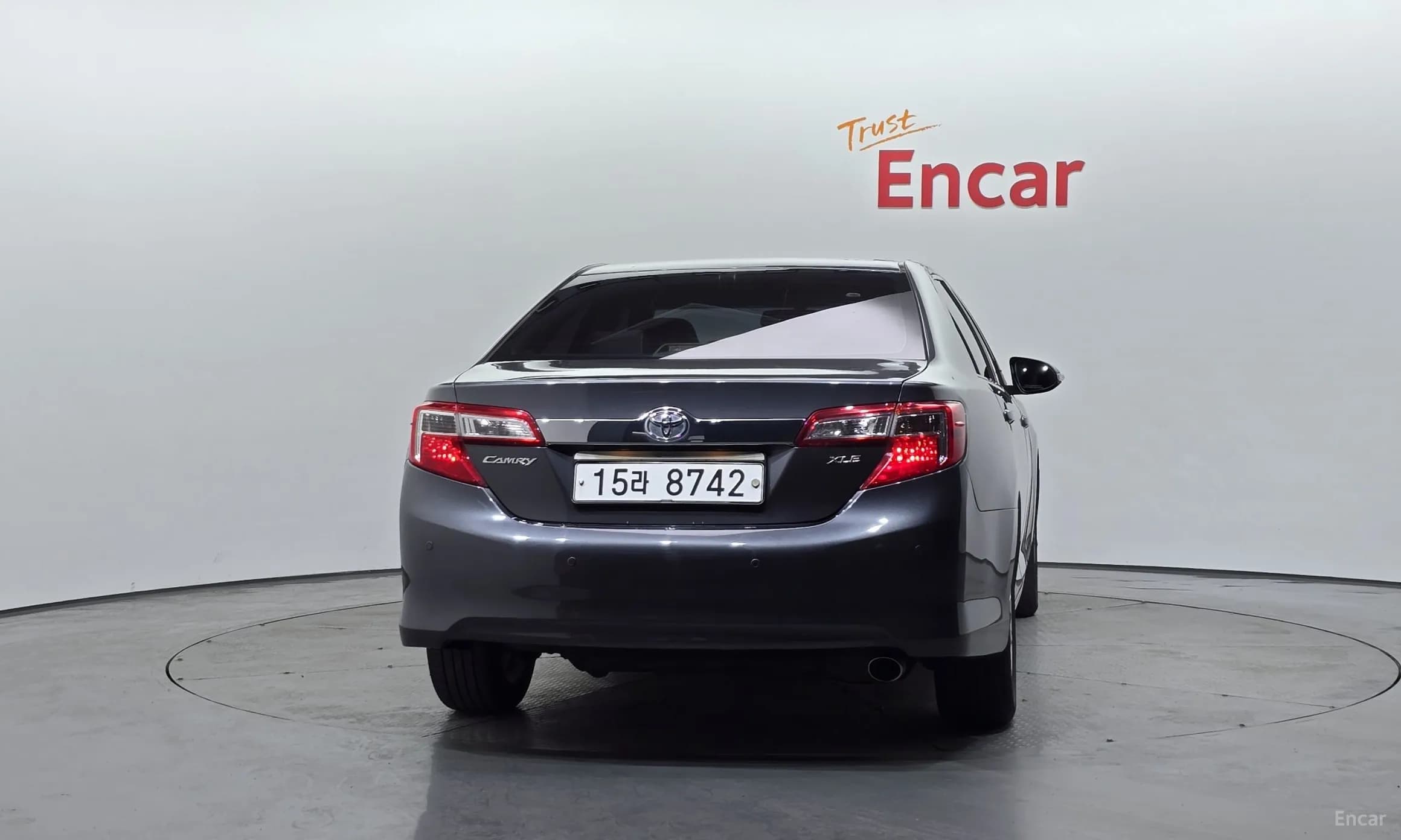 New Camry