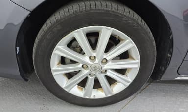 New Camry