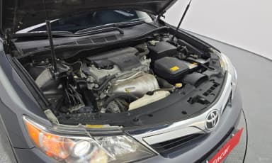 New Camry