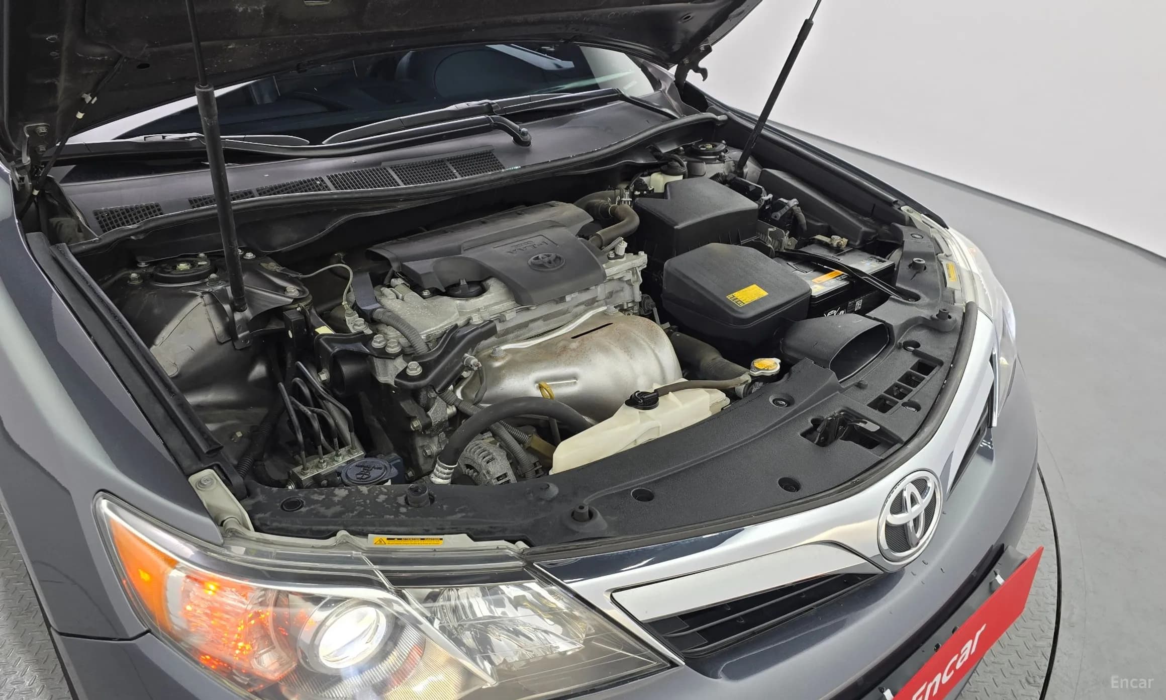 New Camry