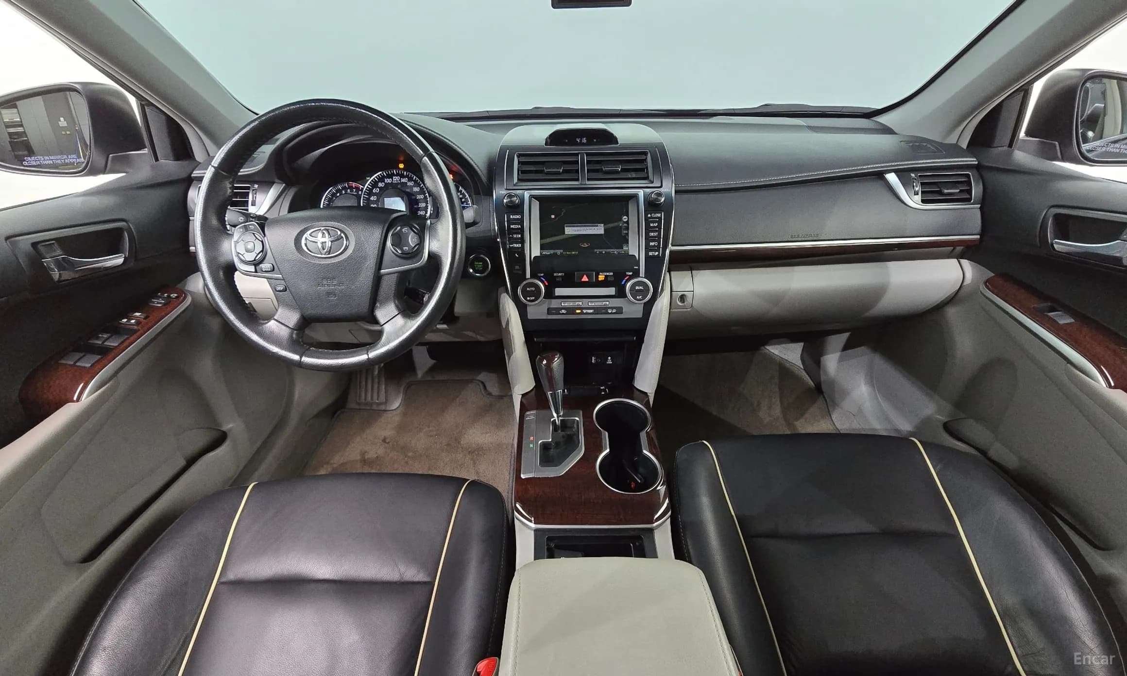New Camry