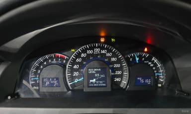 New Camry