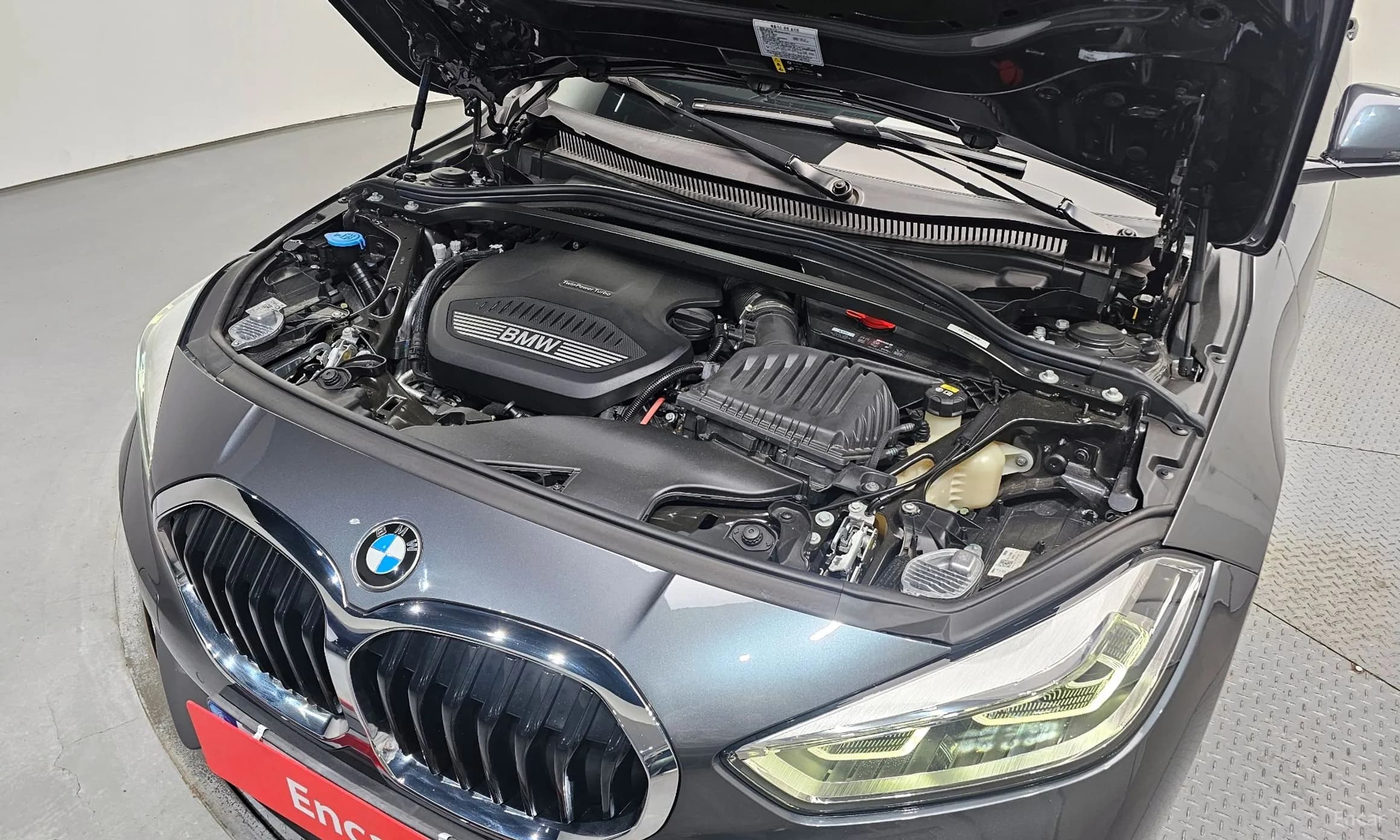 1 Series (F40)