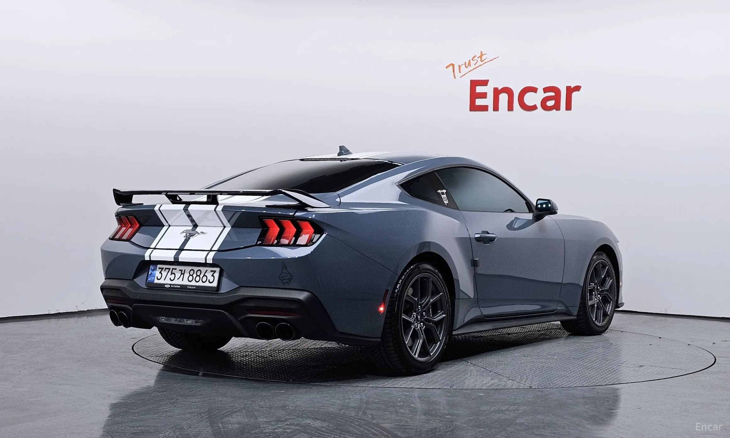 Mustang 7th Generation