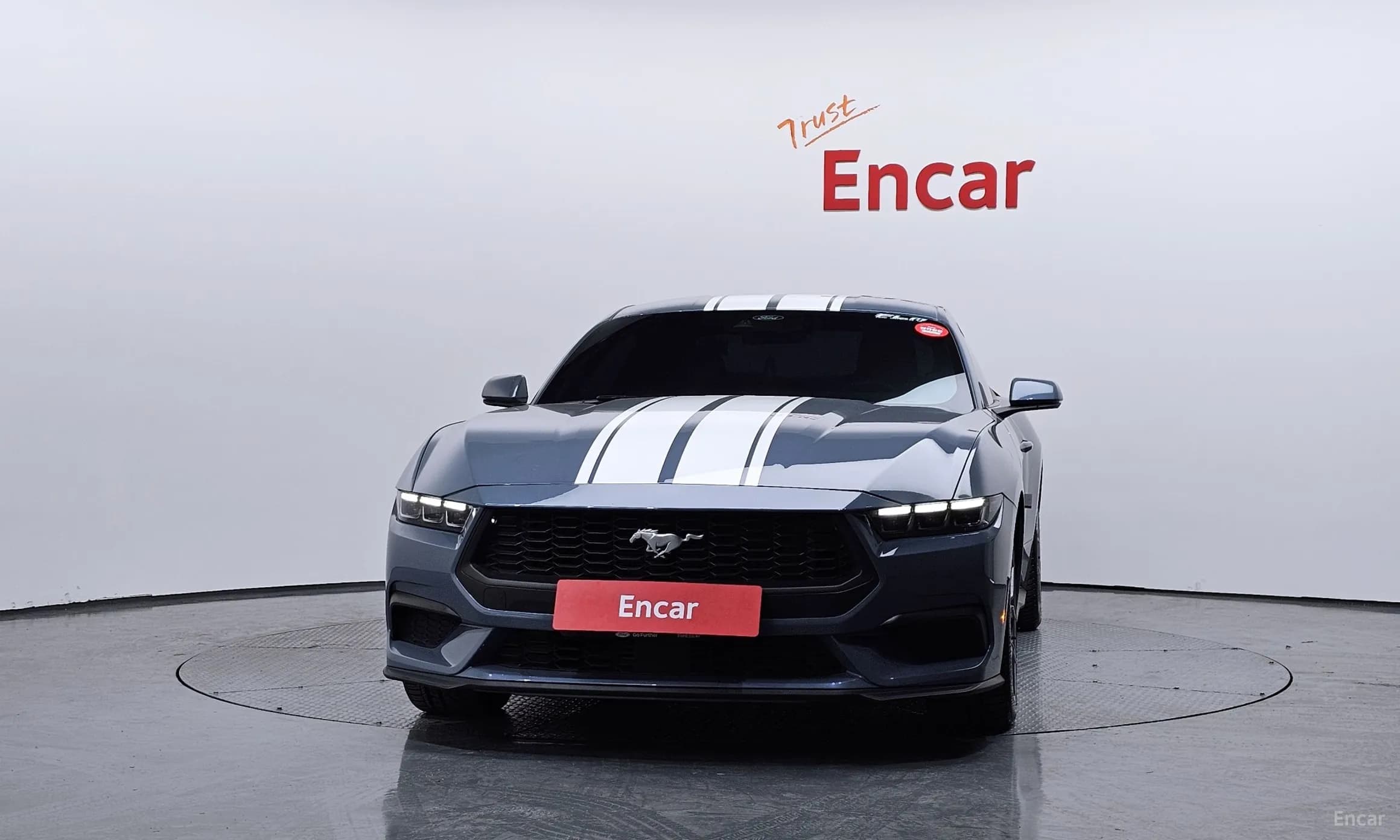 Mustang 7th Generation