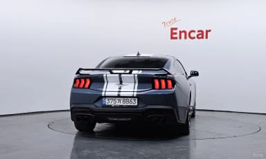 Mustang 7th Generation