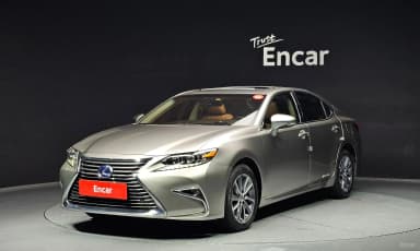 New ES300h