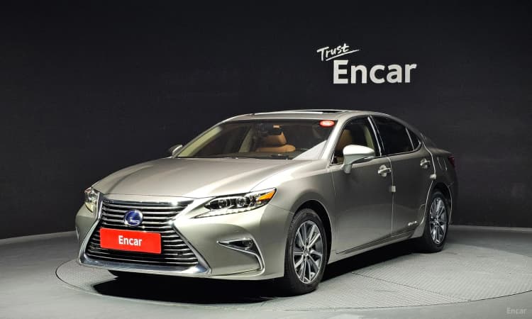 New ES300h