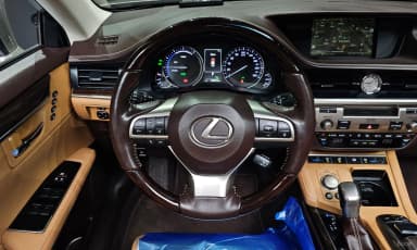 New ES300h
