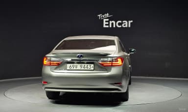 New ES300h