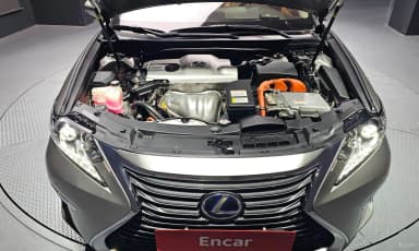 New ES300h
