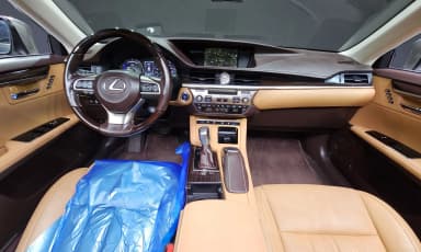 New ES300h