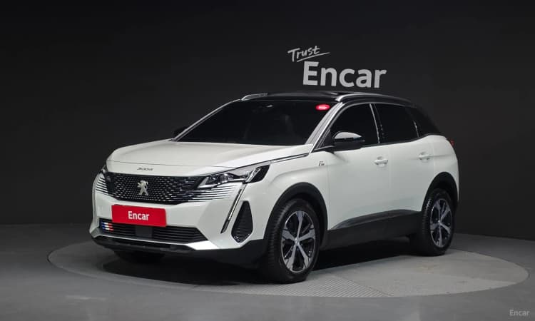 3008 2nd generation