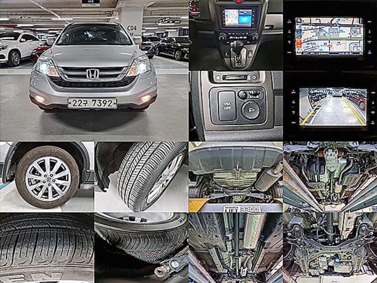 CR-V