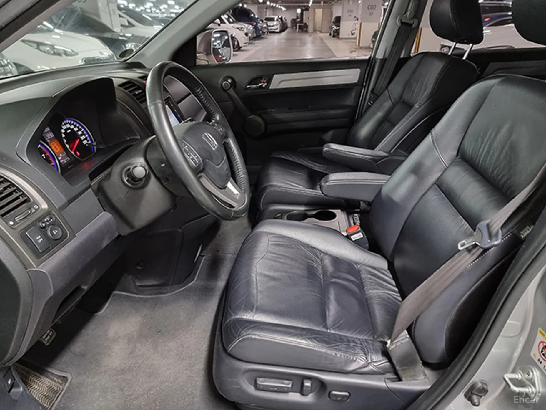 CR-V
