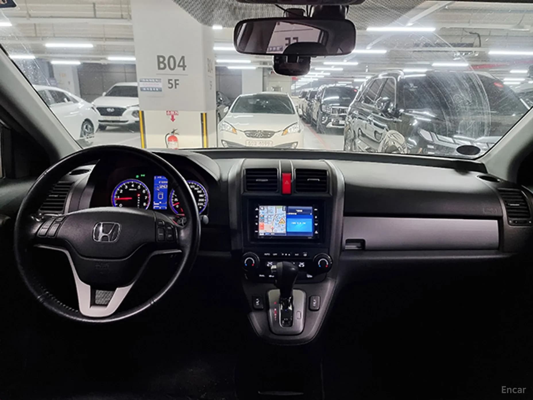 CR-V