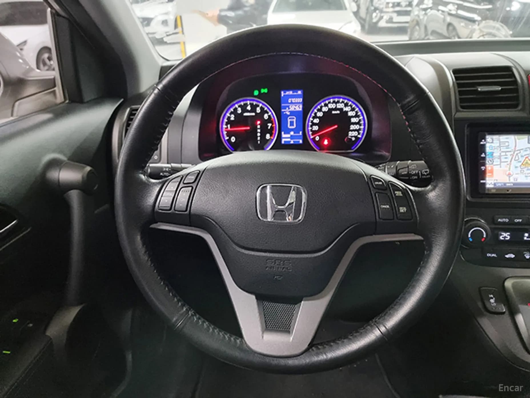 CR-V