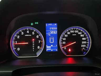 CR-V