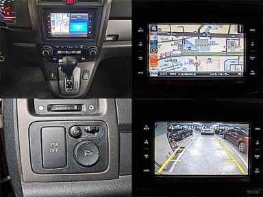 CR-V