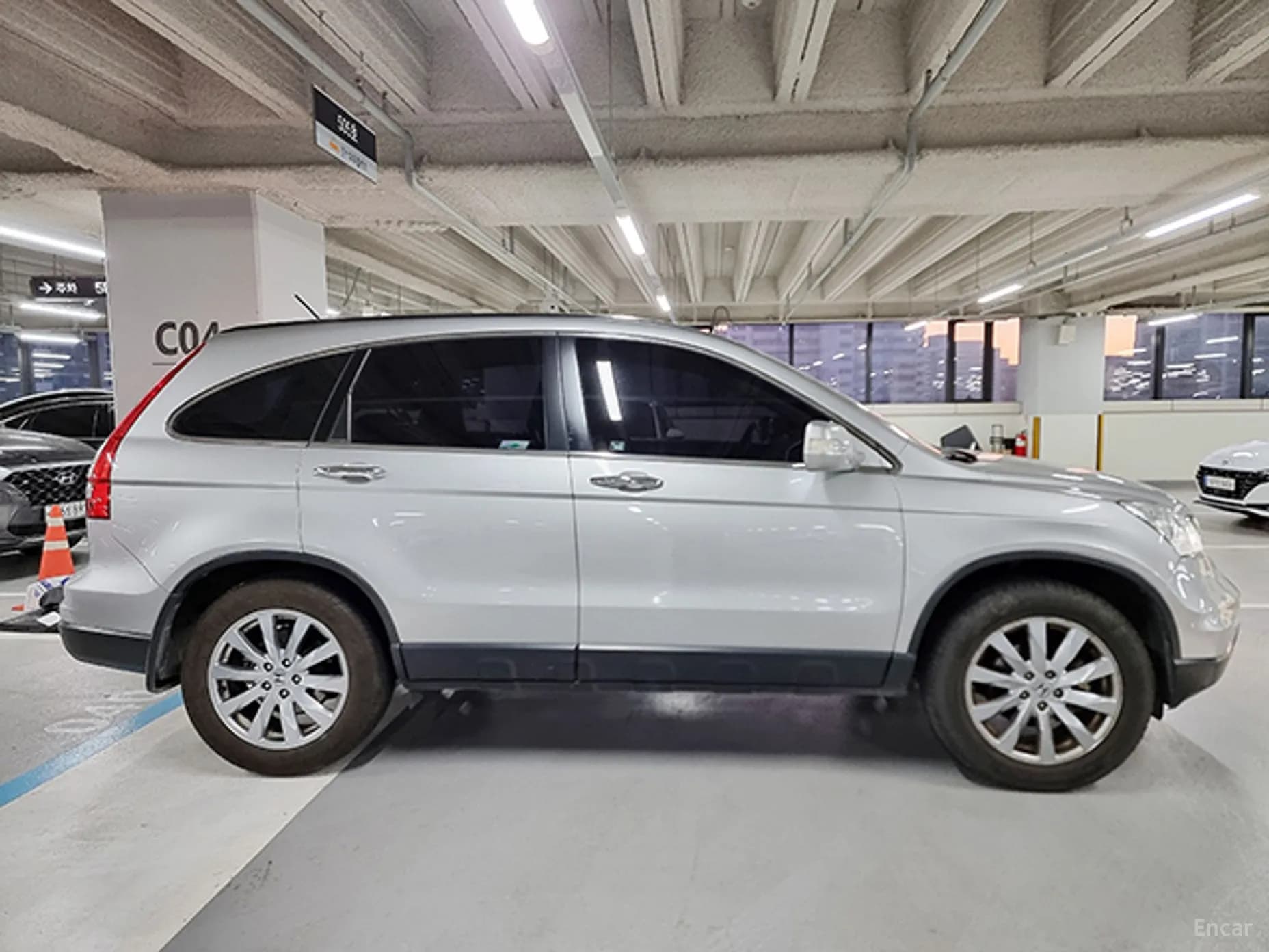 CR-V
