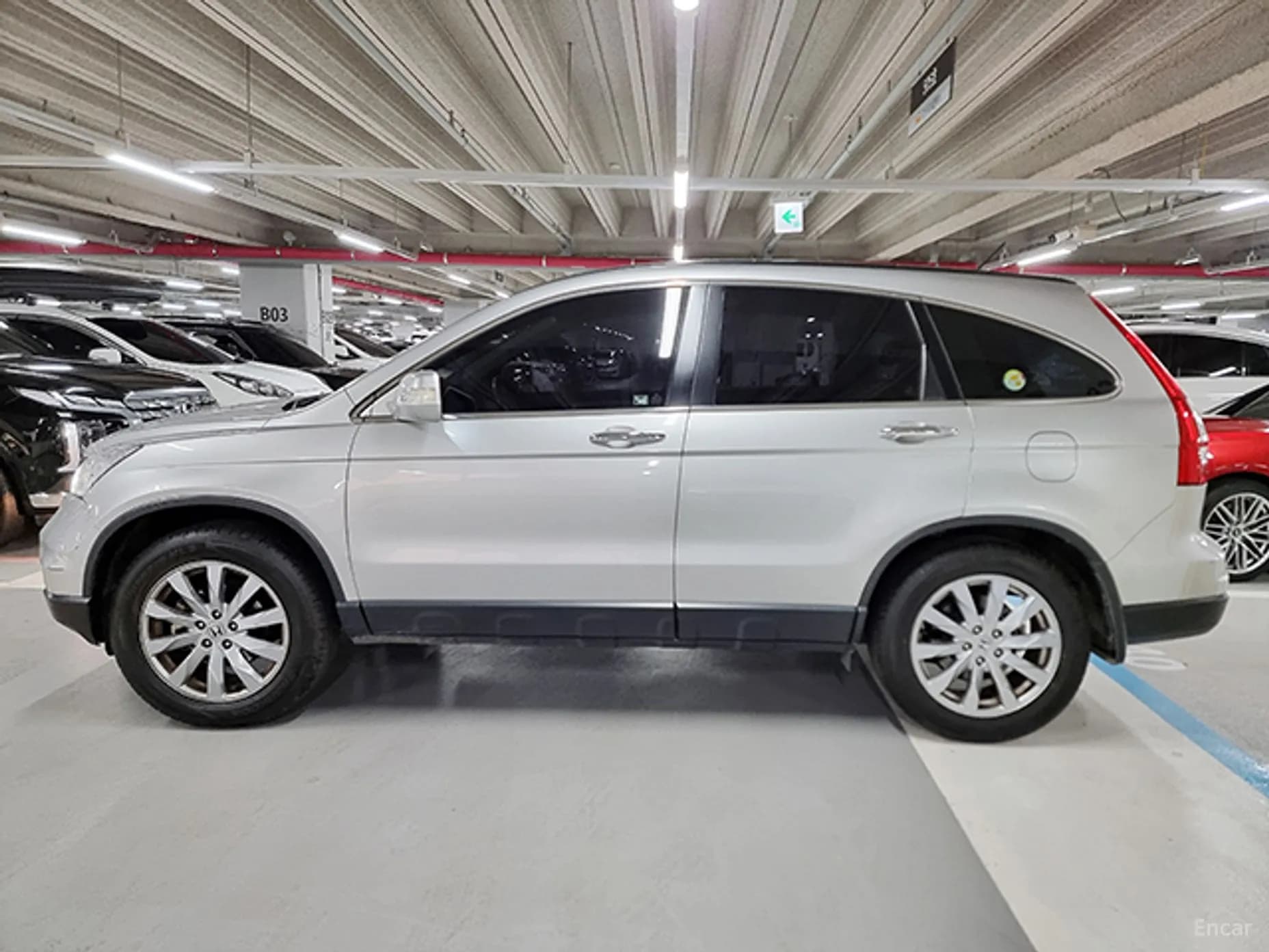 CR-V