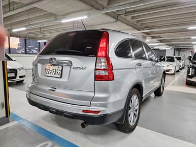 CR-V