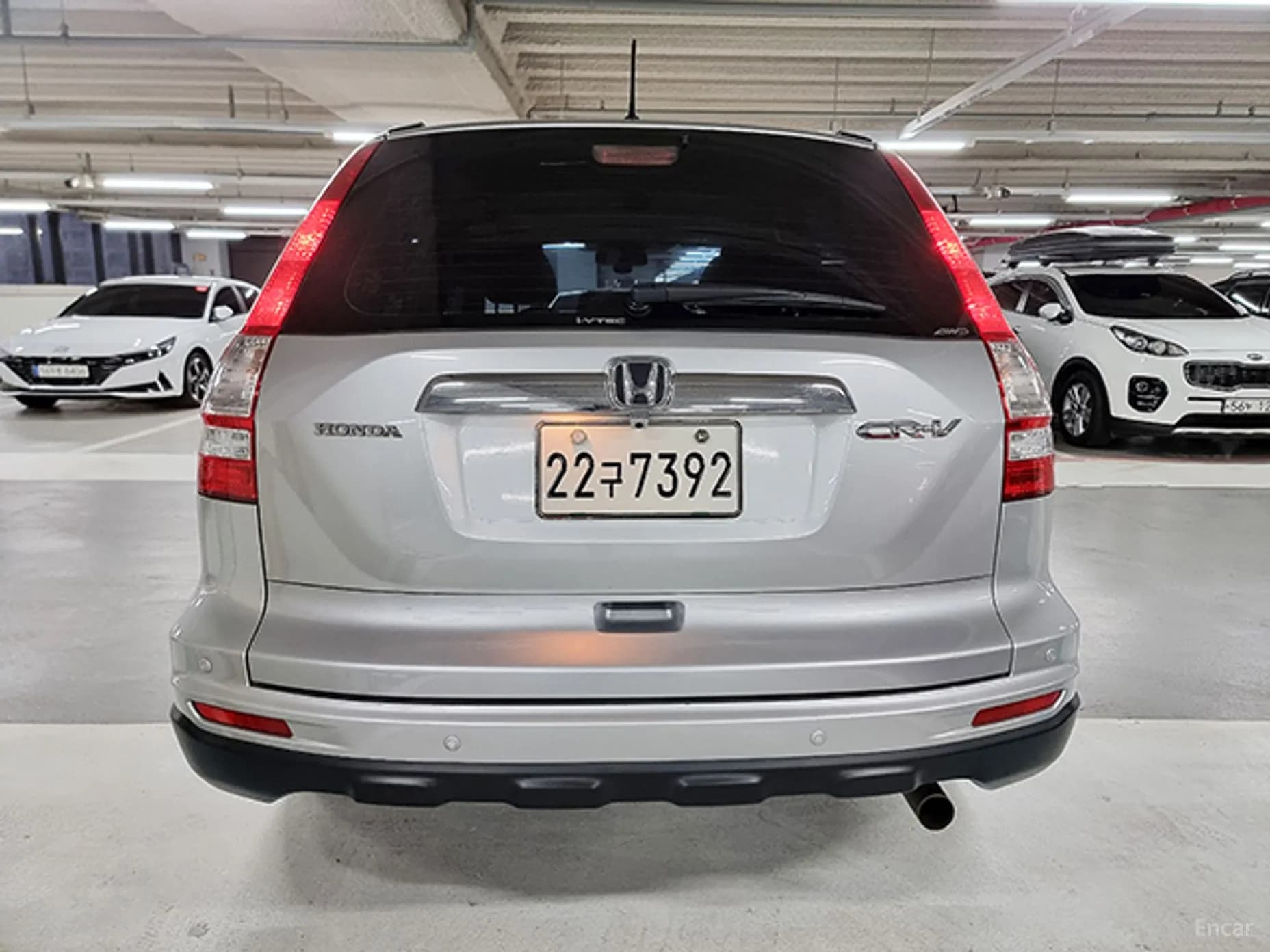 CR-V
