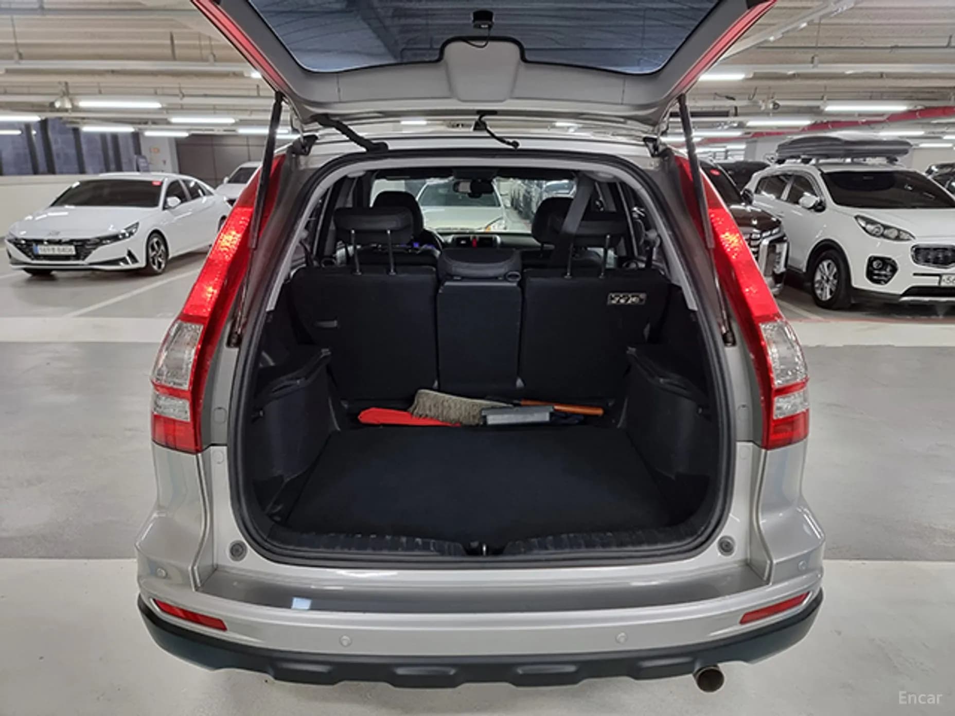 CR-V