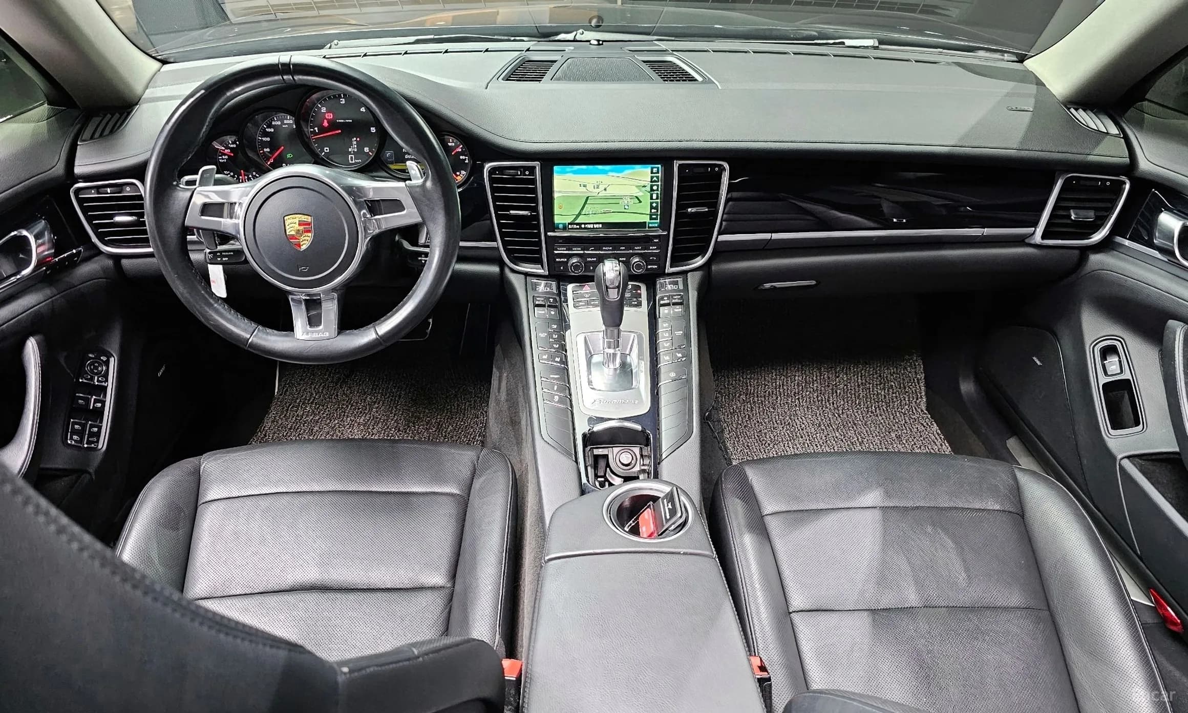 Panamera