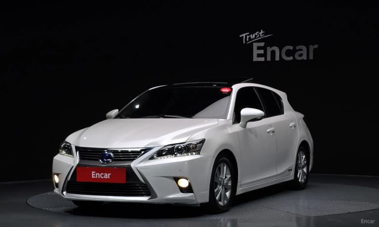 CT200h