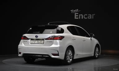 CT200h