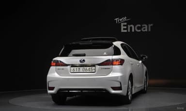 CT200h