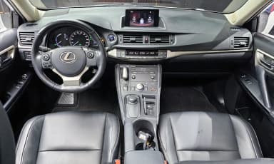 CT200h