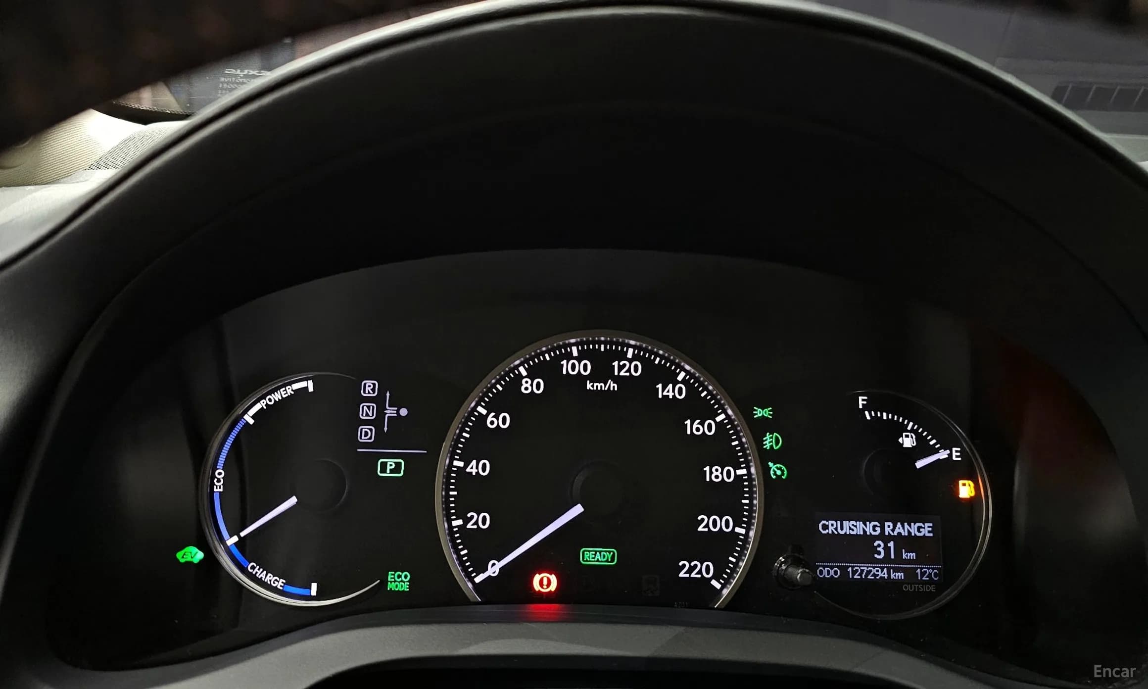 CT200h