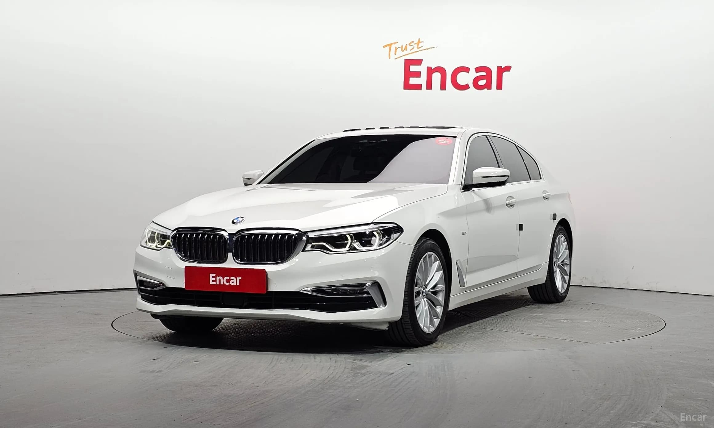 5 Series (G30)