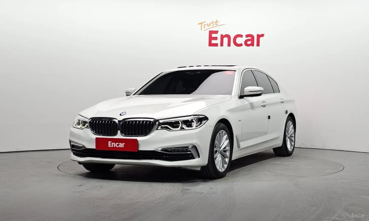 5 Series (G30)