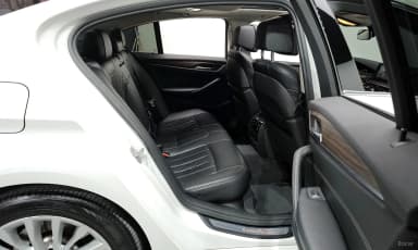 5 Series (G30)