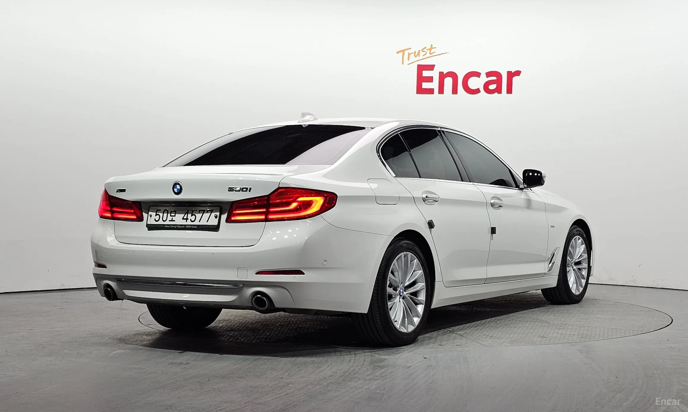 5 Series (G30)