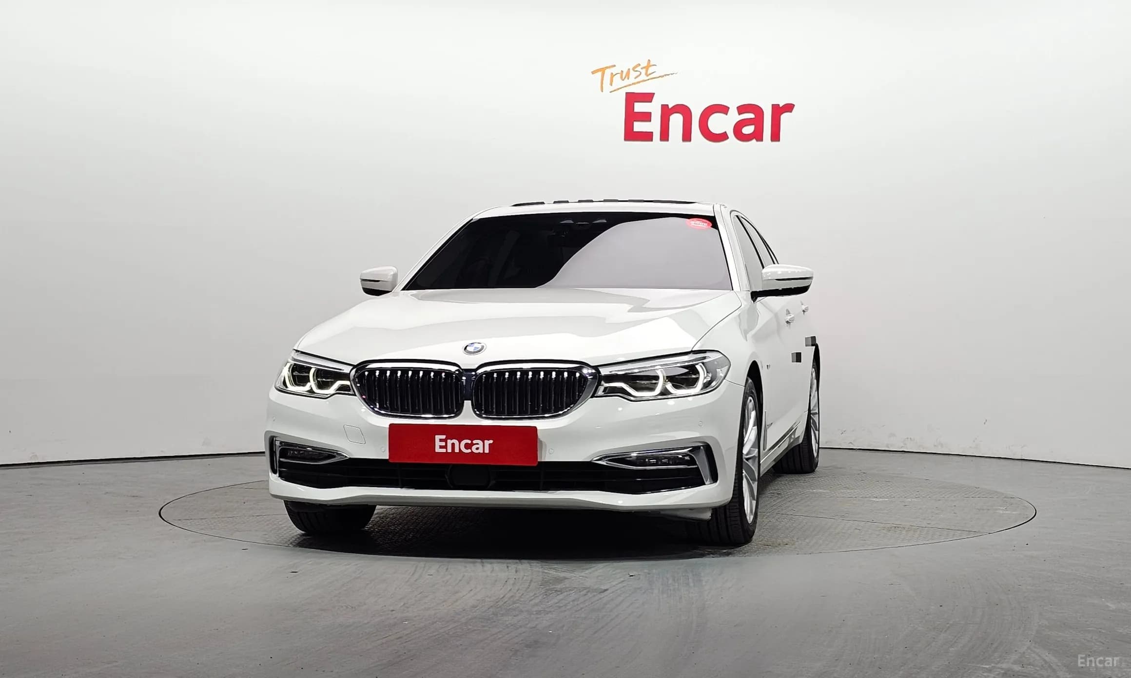 5 Series (G30)