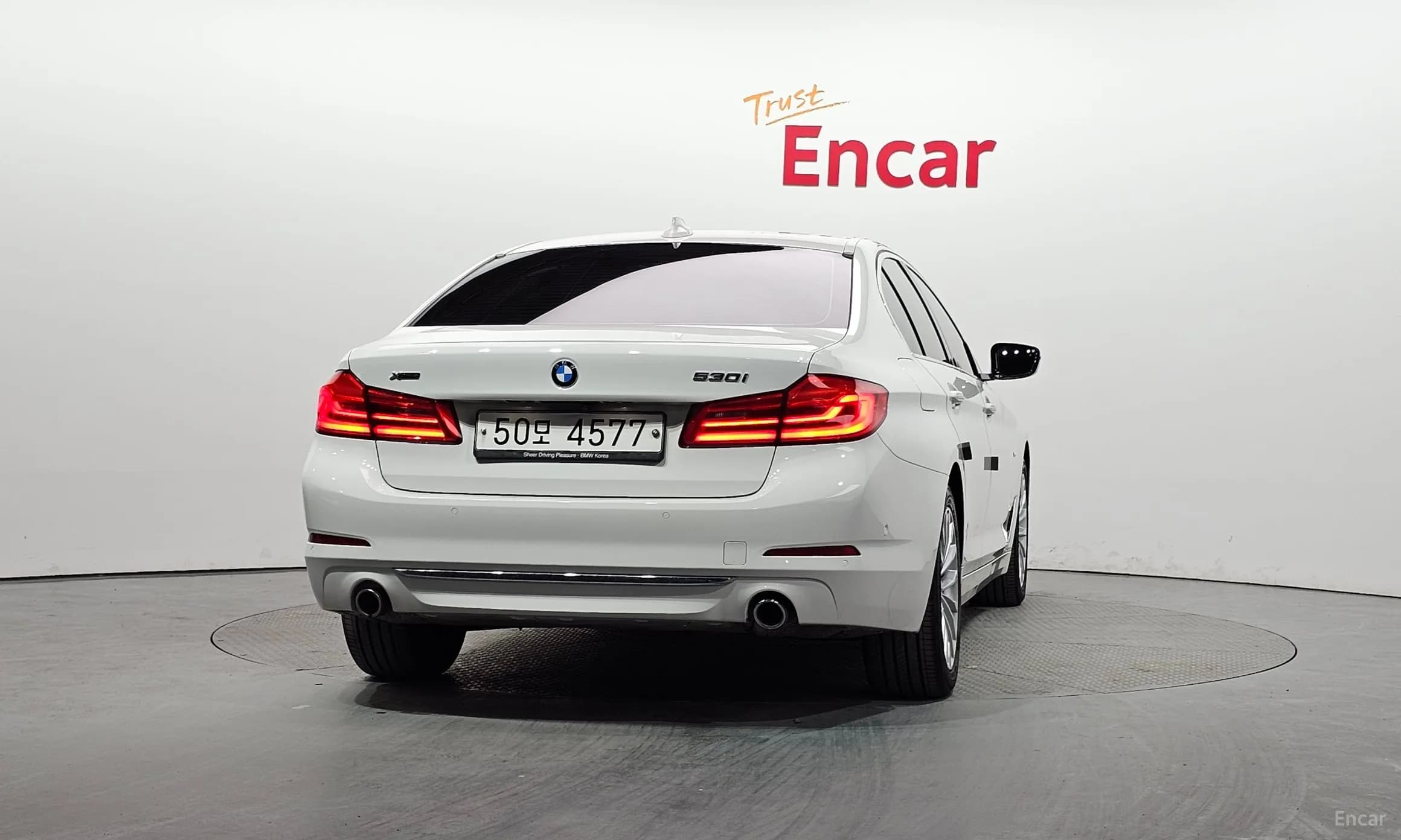 5 Series (G30)