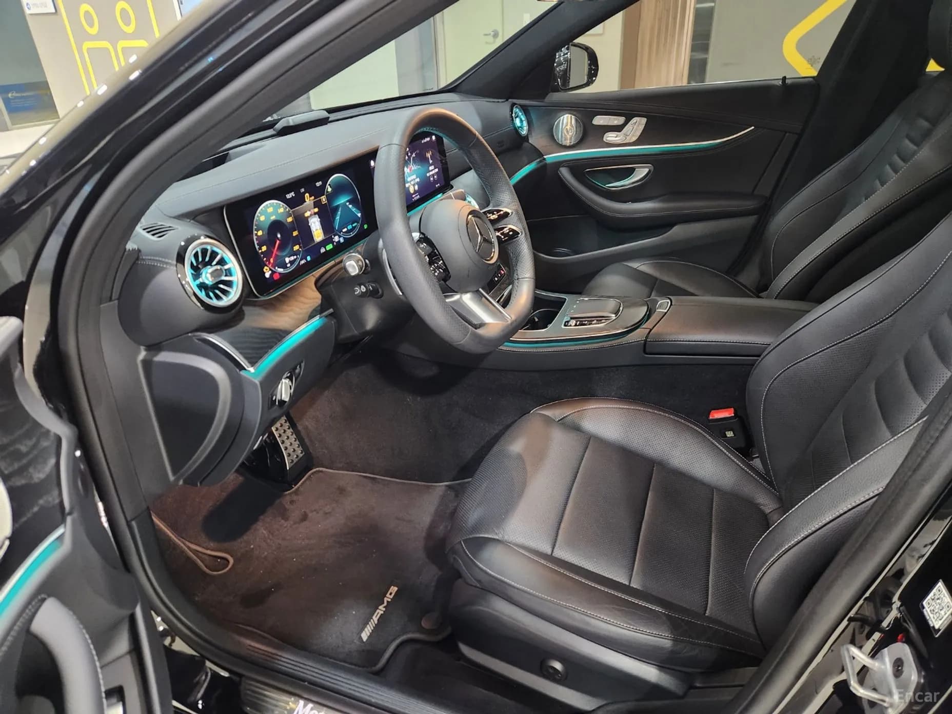 E-Class W213