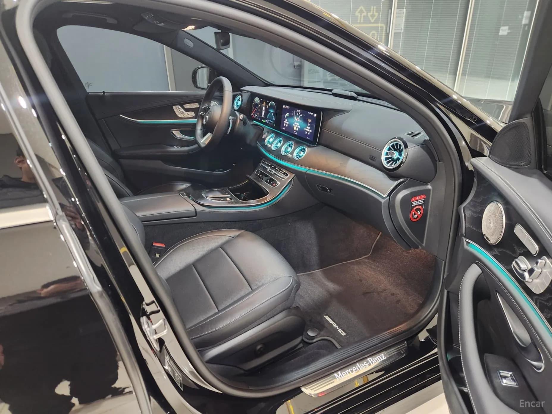 E-Class W213