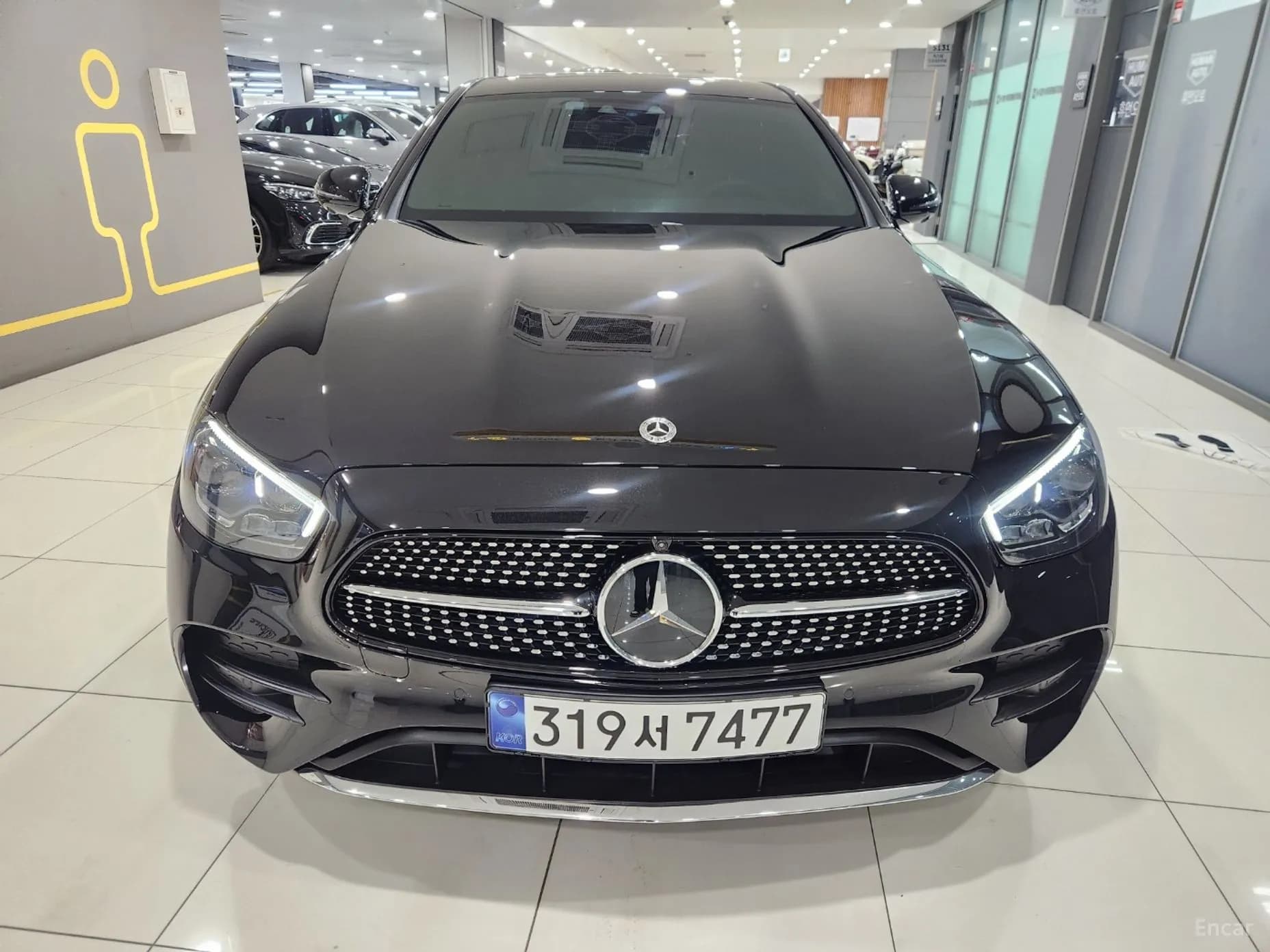 E-Class W213